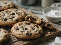 Cookies moelleux : j&rsquo;ai ajouté un seul ingrédient et ils ne durcissent plus jamais