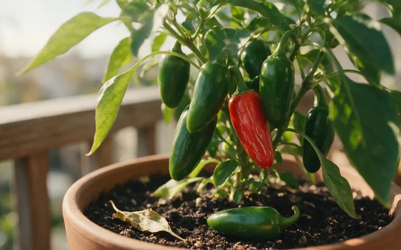 Piments jalapeños : ce que j’ai découvert en les cultivant moi-même change tout à leur utilisation en cuisine