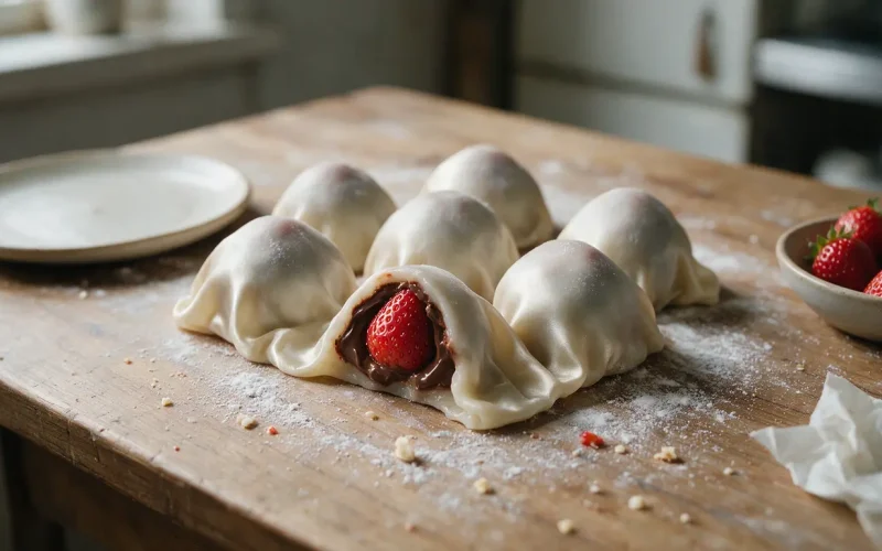 Mochi : je prépare ces petites douceurs japonaises en 20 minutes et elles fondent littéralement en bouche
