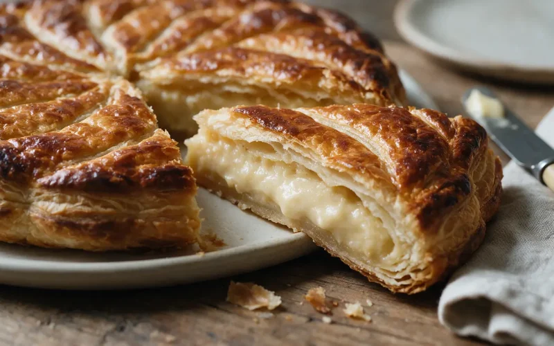 Galette des rois maison : je prépare ma frangipane avec cette astuce et elle est encore plus fondante