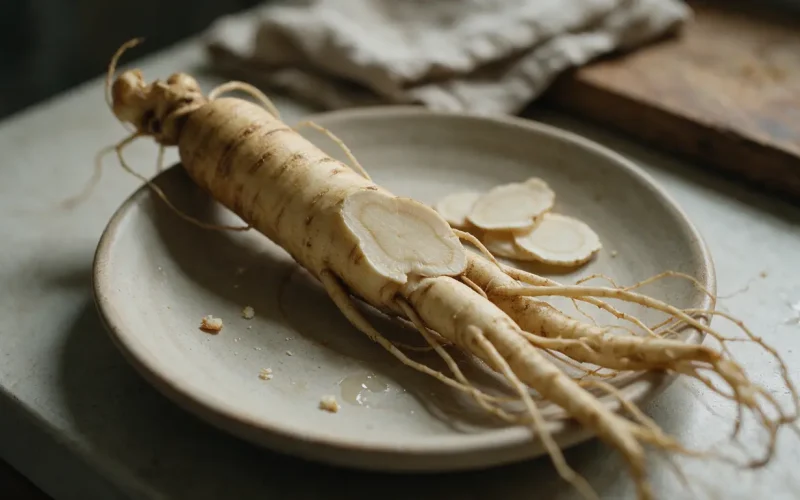 Ginseng : cette racine millénaire que les médecins commencent enfin à prendre au sérieux