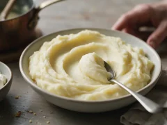 Purée maison : j&rsquo;ajoute un seul ingrédient et elle devient incroyablement onctueuse