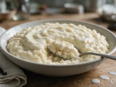 Riz au lait : je n’utilise plus qu’une seule astuce pour le rendre encore plus crémeux et fondant