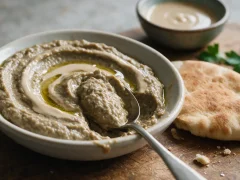 Caviar d&rsquo;aubergine : j&rsquo;ajoute un seul ingrédient et le résultat est crémeux à souhait
