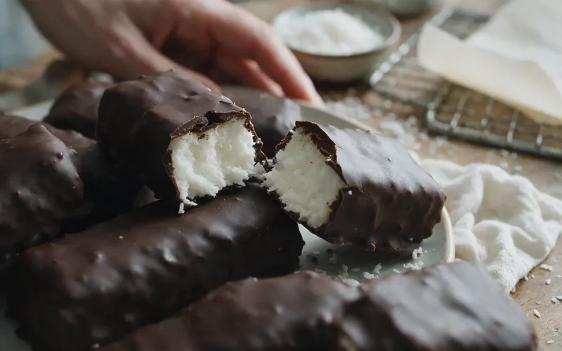 Bounty maison : je le prépare en 15 minutes et c’est bien meilleur que l’original